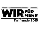 IG Metall Tarif 2015: Wir fuer mehr