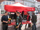 Info-Stand Ravensburg