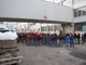 Warnstreik Waldner Labor