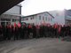 Warnstreik Waldner Labor