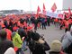 Warnstreik Hymer