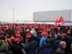 Warnstreik Hymer