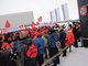 Warnstreik Hymer