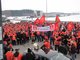 Warnstreik Hymer