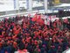 Warnstreik Hymer