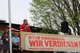 Bilder Warnstreik 06.05.2014