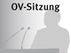 OV-Sitzung