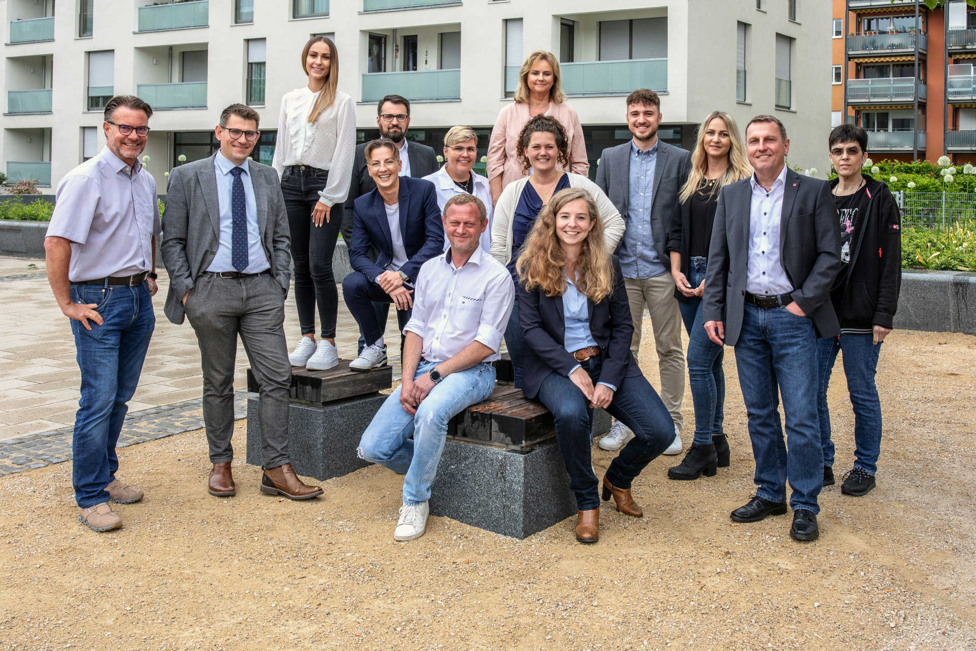 Unser Team in Singen